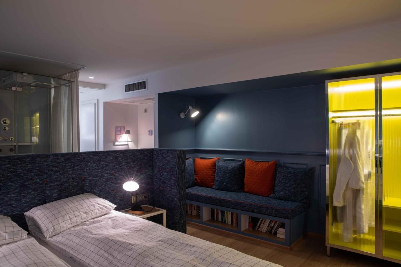 Et La K - Basel Airport Hotel 4*