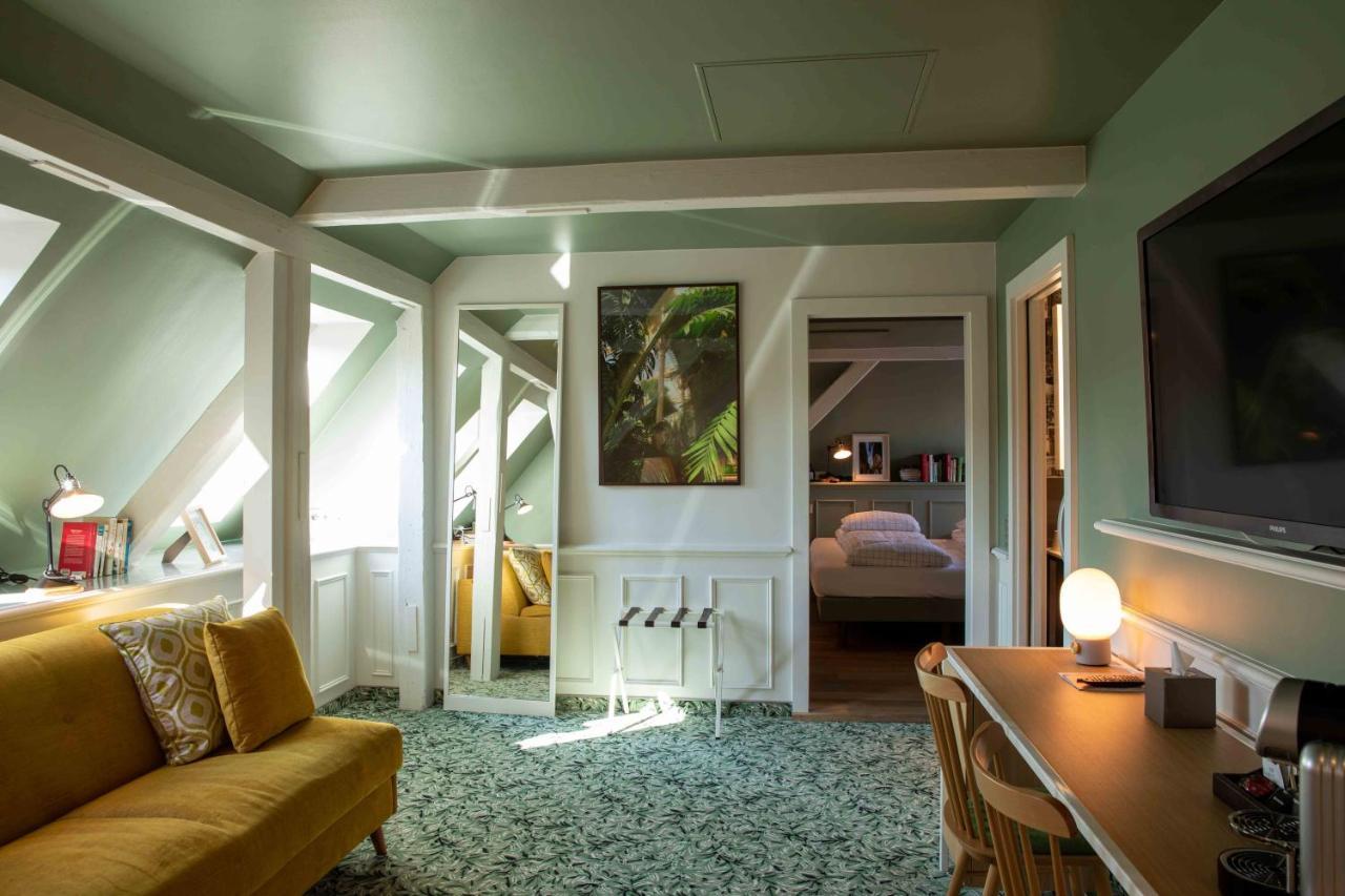 Et La K - Basel Airport Hotel 4*